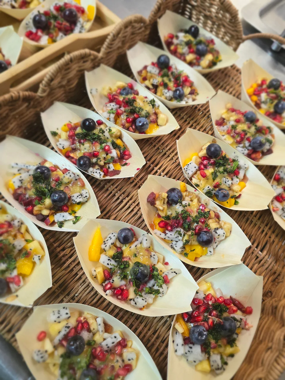 Salade de fruits